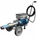 Kiesel Edelstahl Maischepumpen Sp05 B 03, Lebensmittel-Pumpe mit ca. 1800/8700l/h