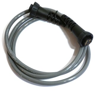 Verbindungskabel zwischen Schere und Ersatz-Batterie für elektrische Akkuschere KV600/700 / Ersatzteil / Zubehör