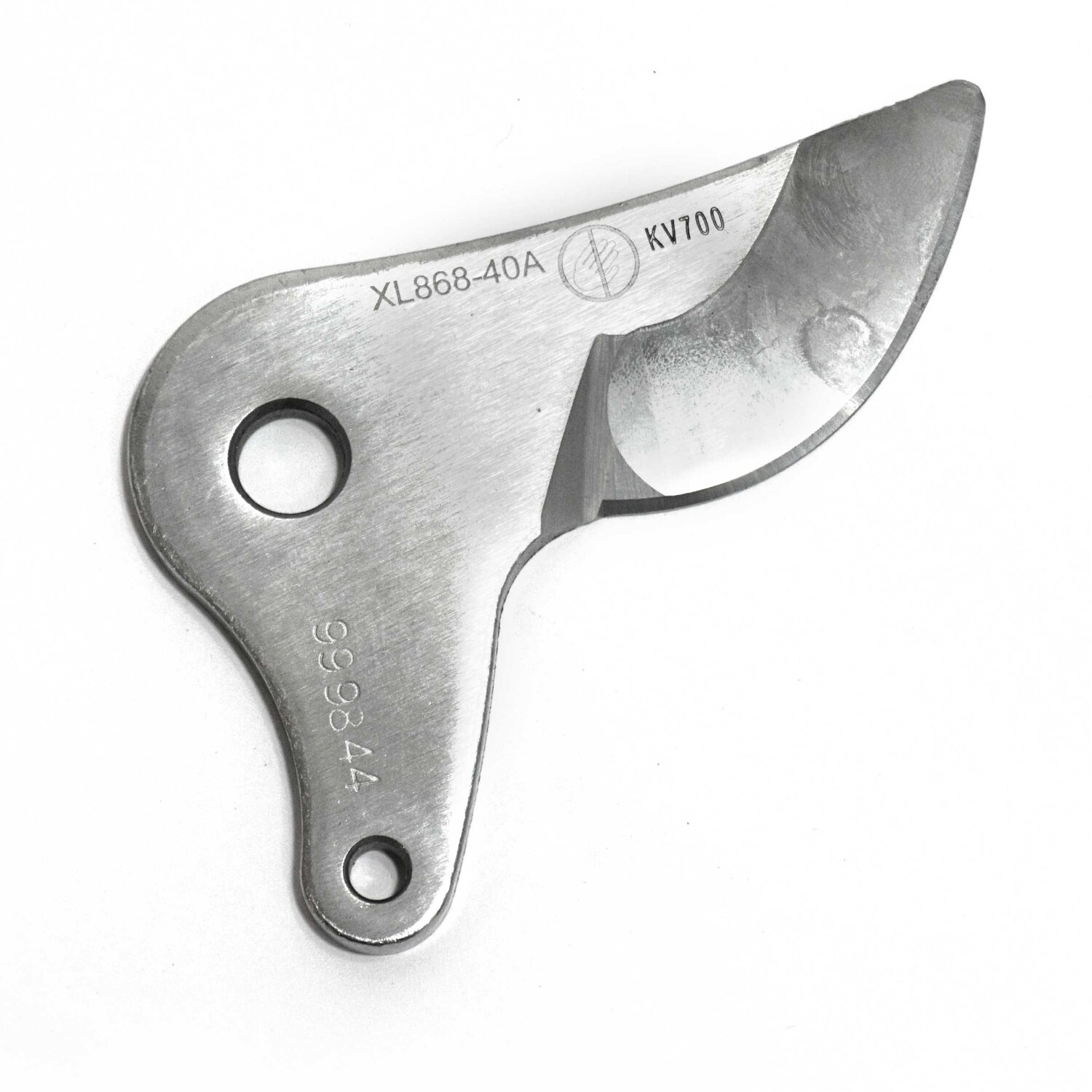 KV600R15  Schneidblatt beweglich Ø 35 für elektrische Akkuschere KV600 (bis SN:PM.0419.500.SY) / Ersatzteil / Zubehör 	 
		 (Schneidblatt beweglich Ø 35 für elektrische Akkuschere KV600)  
	