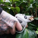 Ersatz Messer für  für elektrische Akkuschere KV310 Teil R07 - Schneidblatt fest / Ersatzteil / Zubehör