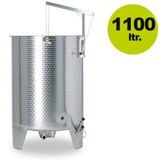 Speidel Immervolltank FO 1100 mit 1100 Liter Inhalt