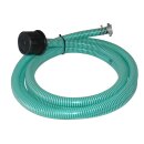 Benzinwasserpumpe BW QDZ25-35 Set 40m KEIN BESTAND NUR 20mSet möglich !!