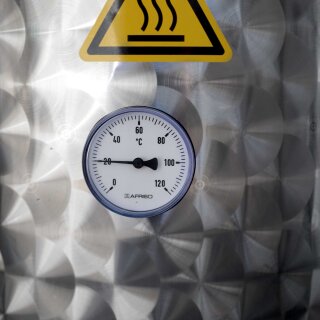 Details: Fischer Heiss-Abfüllgerät / Pasteurisierer 18 kW: 1x Fruchtsaft-Erhitzer THA 100-18WT, Wasserbad-Erhitzung, Saftpasteur OHNE Abfülleinheit, 1 bis 3 Flaschen-Abfüllköpfe oder Bag-in-Box Abfülleinheit möglich, 380V, 200 l/h, made in Germany / Fruchsafterhitzer, Voran, Bag in Box Abfüller, Durchlauferhitzer, Safterhitzer, Pasteurisierer, Details: Fischer Heiss-Abfüllgerät / Pasteurisierer 18 kW: 1x Fruchtsaft-Erhitzer THA 100-18WT, Wasserbad-Erhitzung, Saftpasteur OHNE Abfülleinheit, 1 bis 3 Flaschen-Abfüllköpfe oder Bag-in-Box Abfülleinheit möglich, 380V, 200 l/h, made in Germany / Fruchsafterhitzer, Voran, Bag in Box Abfüller, Durchlauferhitzer, Safterhitzer, Pasteurisierer,