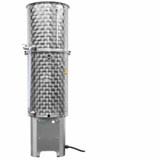 Details: Fischer Heiss-Abfüllgerät / Pasteurisierer 18 kW: 1x Fruchtsaft-Erhitzer THA 100-18WT, Wasserbad-Erhitzung, Saftpasteur OHNE Abfülleinheit, 1 bis 3 Flaschen-Abfüllköpfe oder Bag-in-Box Abfülleinheit möglich, 380V, 200 l/h, made in Germany / Fruchsafterhitzer, Voran, Bag in Box Abfüller, Durchlauferhitzer, Safterhitzer, Pasteurisierer, Details: Fischer Heiss-Abfüllgerät / Pasteurisierer 18 kW: 1x Fruchtsaft-Erhitzer THA 100-18WT, Wasserbad-Erhitzung, Saftpasteur OHNE Abfülleinheit, 1 bis 3 Flaschen-Abfüllköpfe oder Bag-in-Box Abfülleinheit möglich, 380V, 200 l/h, made in Germany / Fruchsafterhitzer, Voran, Bag in Box Abfüller, Durchlauferhitzer, Safterhitzer, Pasteurisierer,