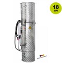 Fischer Saft-Heissabfüller THA 100-18 AG1:  mit Flaschenabfüll-Gruppe 1 Stationen, 400V, (Versand kostenfrei*)