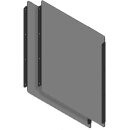 20cm Verlängerungs-Set: 2 Seitenwände,...