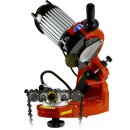 TOP Profi Kettenschärfgerät  original TECOMEC Super Jolly mit hydraulischem Spannsystem, für Sägeketten von  Stihl, Husqvarna, Dolmar usw...  (Versand kostenfrei*)