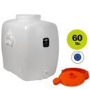 Speidel Getränkefass / Mostfass 60 Liter Fass oval...