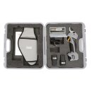 Elektronische kabellose Akkuschere / Rebschere KV360 Schnittstärke 35mm, 2 Akkus  14,4V /2,5Ah (36 Wh), 2 Programme, Display für Ladestand und Schnittleistung