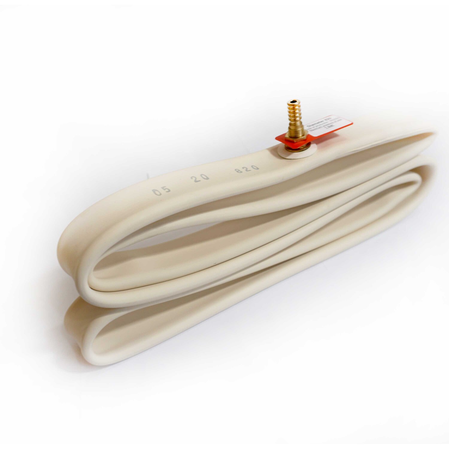 81940  Ersatzteil Immervoll-Schlauch: Dichtschlauch / Luftschlauch weiß für Schwimmdeckel Speidel Ø1800 	 
		 (Dichtschlauch Speidel, Dichtung Schwimmdeckel, Luftschlauch Immervollbehälter)  
	