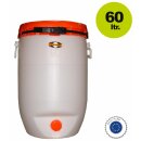 Speidel Getränke-Fass / Mostfass 60 Liter rund, mit...