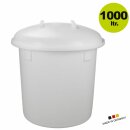 GRAF Maischebottich 1000 Liter,  aus Polyethylen...
