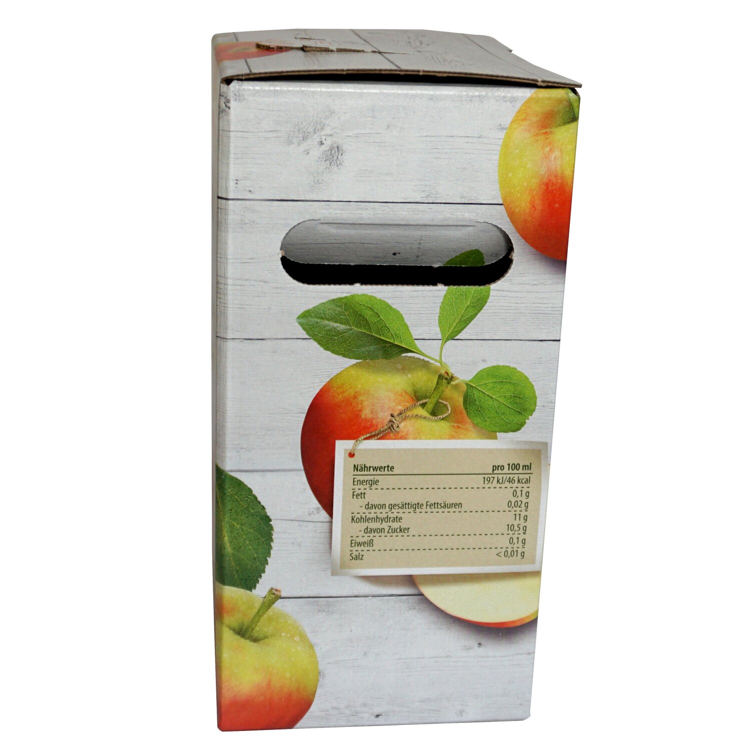 Produktbild von AGRI Plus Bag In Box Beutel Mit Karton I 3 Liter I 20 Stück I
