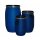 Maischefass, Fass 30 Liter, lebensmittelecht,  blau  (Kunststofffass)
