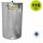 Edelstahl-Saftfass  (Süßmostfass)   Speidel 110 Liter aus Edelstahl