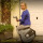 YERD® Schlauchaufroller v2021: 35m Automatik Schlauchtrommel Wasser, mit Gardena kompatiblen Anschlüssen, 1/2 Zoll Gartenschlauch,  inkl. Nachspann-Werkzeug und Komfort-Gartenbrause, Wand-Montage und mobil verwendbar
