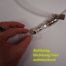 Speidel Gasanschlußset