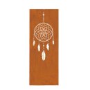 Sichtschutzelement "Traumfänger" Höhe...