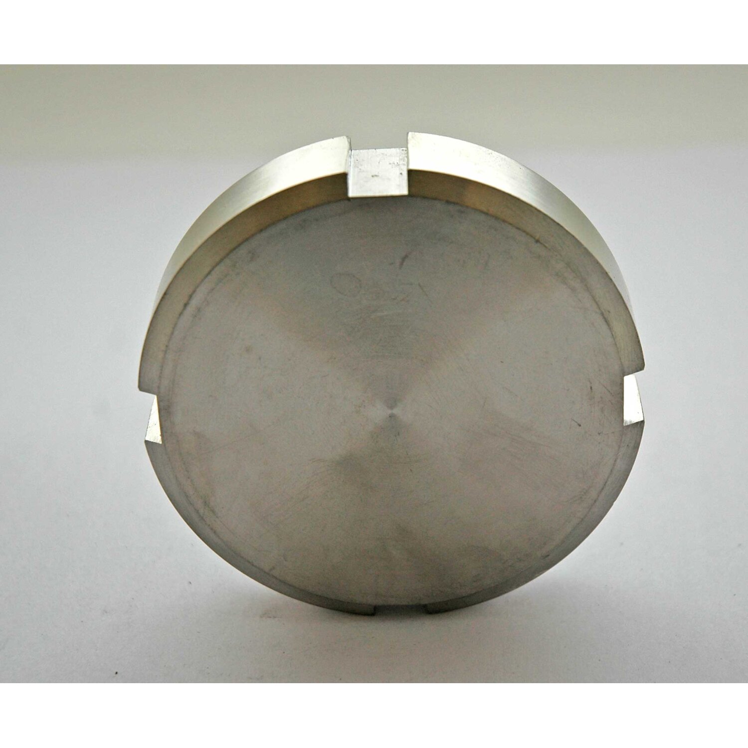 63921  Verschlußkappe, Blindkappe 2 1/2 Zoll / NW 65 Edelstahl für Brennmaischetank Speidel FD-B 