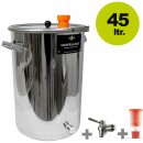 Speidel Universalfass 45 Liter - im SET mit Auslaufhahn...