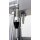 Kanister-Abfüllgerät mit 18mm Ventilen, Edelstahl 4 Stationen High, Falldruckfüller mit bis zu 720 Liter pro Stunde