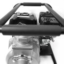 YERD 2-Zoll Feuerwehrschlauch Set:  Benzin Wasserpumpe TKB50 + 5m Ansaugschlauch 2" Zoll +  20m Feuerwehrschlauch 2" Zoll + C Feuerwehr-Kupplung  System Storz auf System GEKA