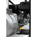 YERD 2-Zoll Feuerwehrschlauch Set:  Benzin Wasserpumpe TKB50 + 5m Ansaugschlauch 2" Zoll +  20m Feuerwehrschlauch 2" Zoll + C Feuerwehr-Kupplung  System Storz auf System GEKA