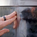 Zottel 700 Liter Edelstahl-Mischbehälter für Lebensmittel, fahrbar, mit Stutzen DN50 für Rührwerk (Versand kostenfrei*)