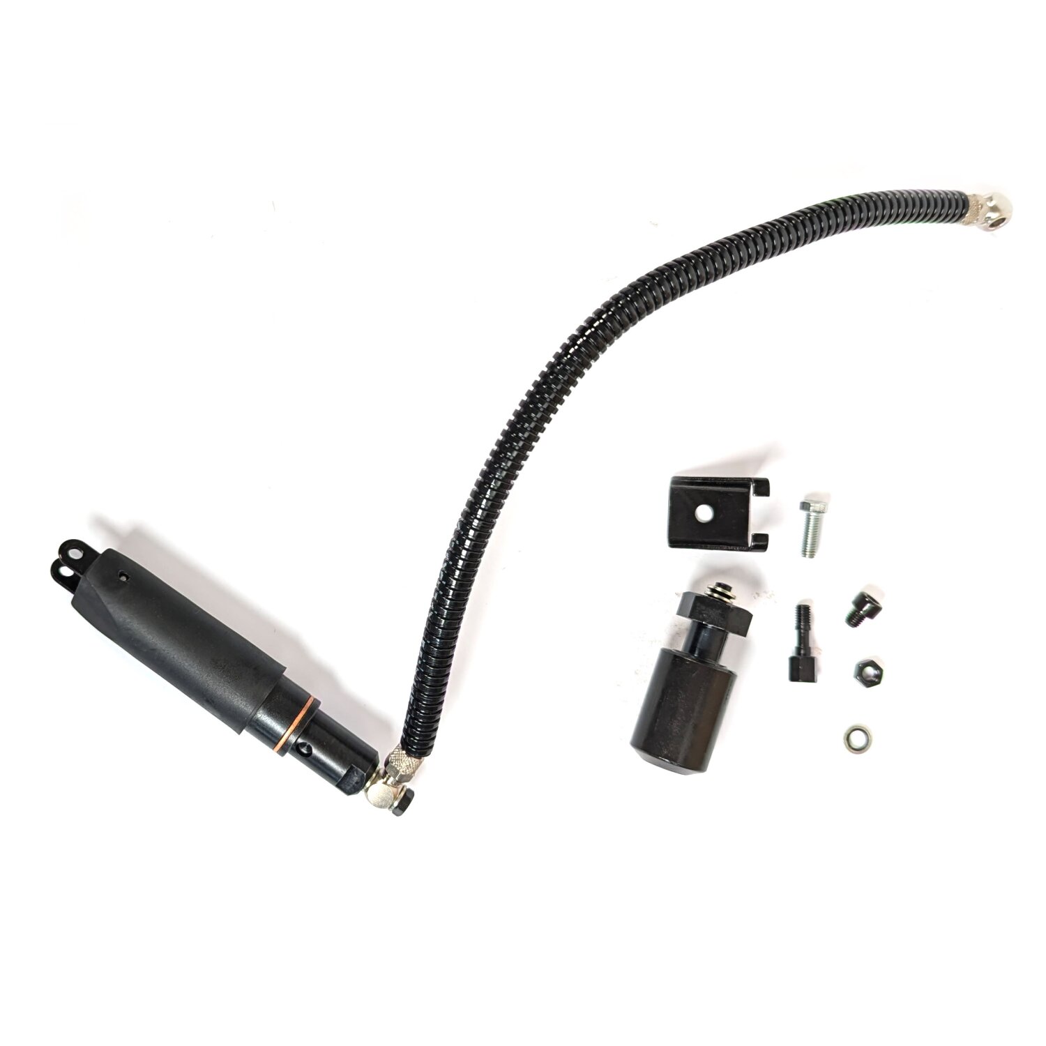 K00200319  Hydraulik komplett Ersatzteil für Tecomec Super Jolly (entsprechend Oregon 620-120 546950) 