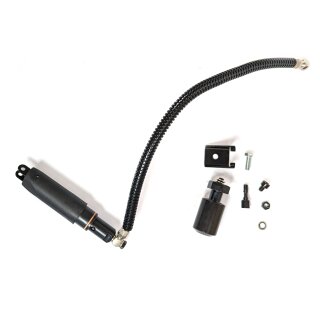 Hydraulik komplett Ersatzteil für Tecomec Super Jolly (entsprechend Oregon 620-120 546950)