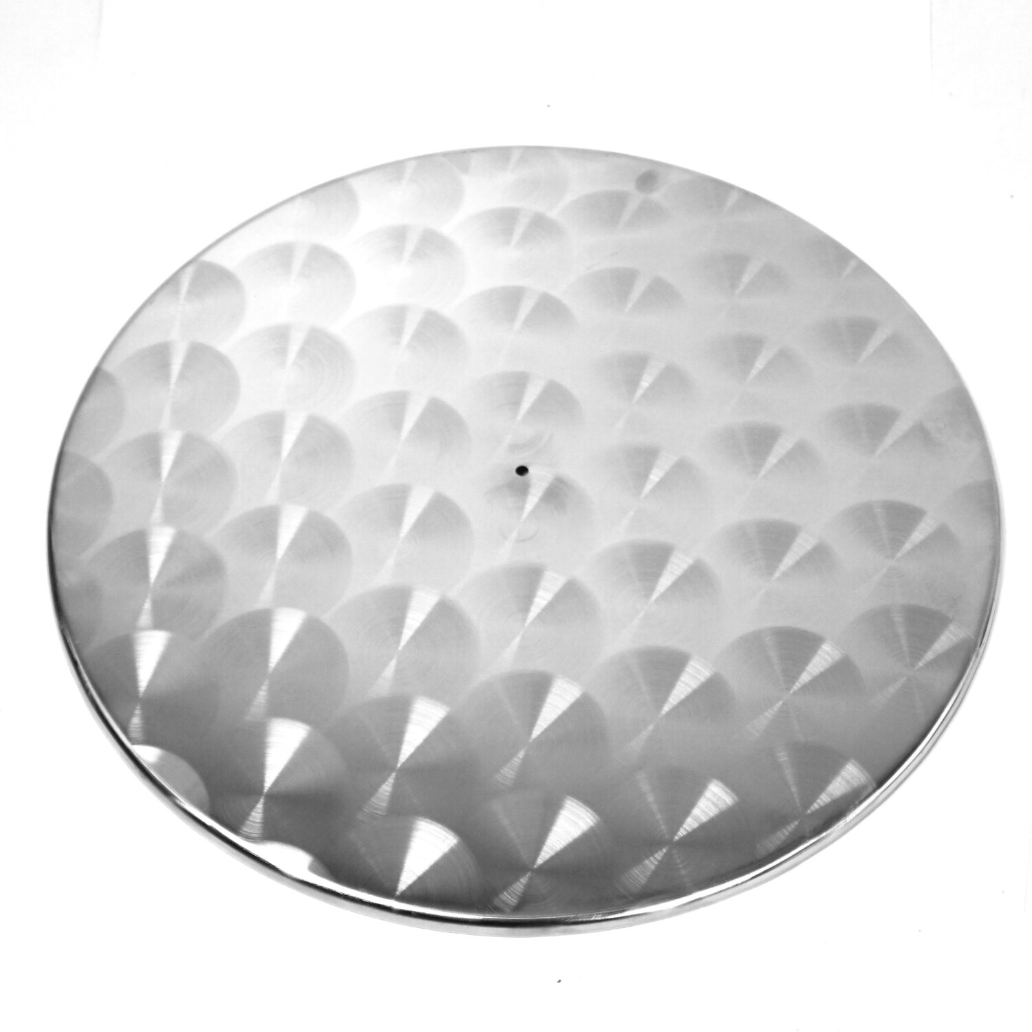   Ersatzteil: Staubdeckel zum 50 lt.Edelstahltank 