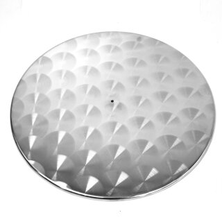 Ersatzteil: Staubdeckel zum 50 lt.Edelstahltank