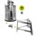 Transportkanne Edelstahlkanne 3-100 Liter