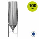 Edelstahl Bier-Lagertank / Gärtank100 Liter...