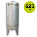 Speidel Bier- Edelstahl-Gärtank 625 Liter  Fass...