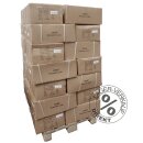 Gedrehter Mähfaden 2,4mm (diagonal Durchmesser): 200m YERD Premium-Line Trimmerfaden TWIST für Freischneider, hochwertiges Polyamid, aggressive 3D Vierkant-Schneidecken, leiser durch gedrehte Form