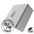 Freischneider Zubehör: YERD Aluminum universal Fadenkopf mit 2  bis zu 4 doppelten Mäh-Fäden (8), Mähkopf leicht und einfach zu bestücken