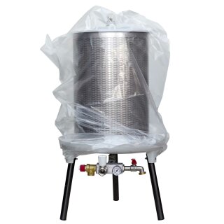 PEW40 Details:   Obstpresse  (Hydropresse)  / Beerenpresse / Apfelpresse:  Fischer 40 Liter Wasserdruck-Presse  GRIFO HPA40,  Aluminium mit Lack, Presskorb Edelstahl       (versandkostenfrei)* / Kelter, Hydropresse, Wasserdruckpresse, Obstpresse 40 Liter, Beerenpresse, Korbpresse, Entsafter, Weinpresse, 