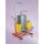 Obstpresse / Beerenpresse (Traubenpresse) :  HPE300k  Wasserdruck-Presse  kippbar, Apfelpresse mit 50t Pressdruck (Versand kostenfrei)* 