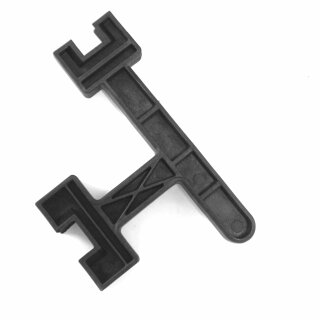 Nachspannwerkzeug Schlüssel für 25m / 35m YERD Trommel, Kunststoff (v2021)