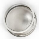 Transportkanne: Edelstahlkanne 30 Liter OHNE Hahn, Getränkefass  für Lebensmittel, verschweißt - nicht gebördelt