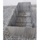 Hochbeet aus Metall - nach Maß KONFIGURIERBAR:...