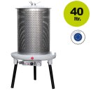 Obstpresse Luftdruckpresse : LDP40, 40 Liter...