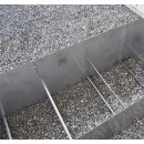 Hochbeet aus Metall - nach Maß KONFIGURIERBAR:...