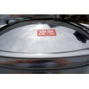 Edelstahl Branntweintank / Edelstahl-Fass 250 Liter Inhalt, mit Domdeckel und Füßen, inkl. Hahn (versandkostenfrei)*