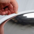 Edelstahl Branntweintank / Edelstahl-Fass 250 Liter Inhalt, mit Domdeckel und Füßen, inkl. Hahn (versandkostenfrei)*