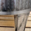 Edelstahl Branntweintank / Edelstahl-Fass 250 Liter Inhalt, mit Domdeckel und Füßen, inkl. Hahn (versandkostenfrei)*