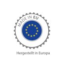 Edelstahl Branntweintank / Edelstahl-Fass 250 Liter Inhalt, mit Domdeckel und Füßen, inkl. Hahn (versandkostenfrei)*