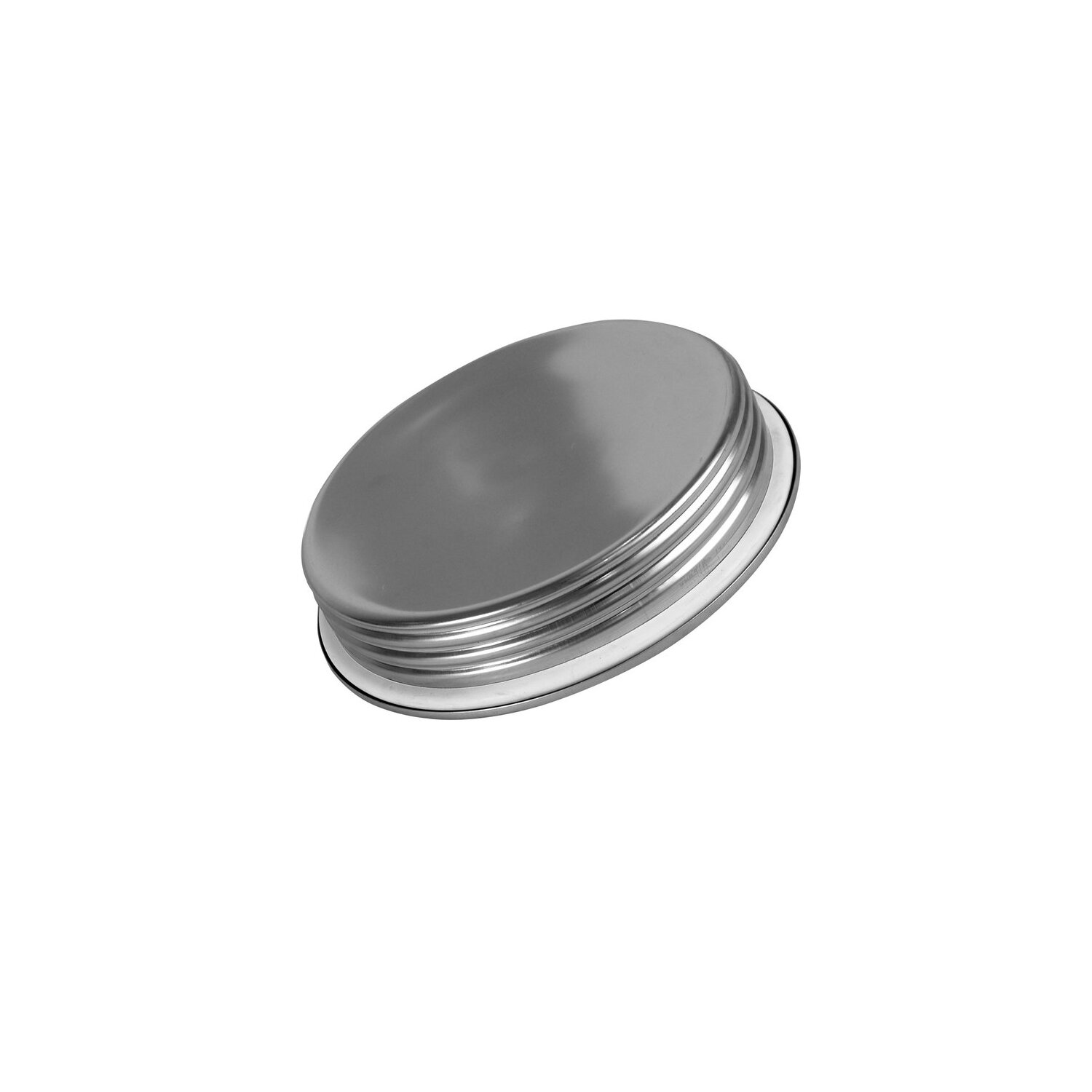   Deckel für FISCHER-LAHR Edelstahlkanne BASIC und STANDARD / Ersatzteil 