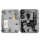 Astsäge: Elektronische Akku-Kettensäge KVS5500, Astsäge Schnittstärke 8cm, inklusive 2 Akkus 14,4V x 4Ah (57,6Wh), Sicherheistschalter für Links- und Rechtshänder (Versand kostenfrei *)